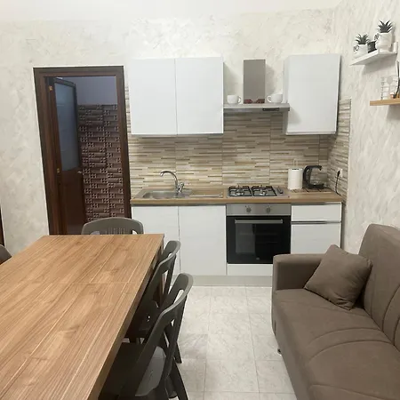 Holiday home Baiocco House Catania